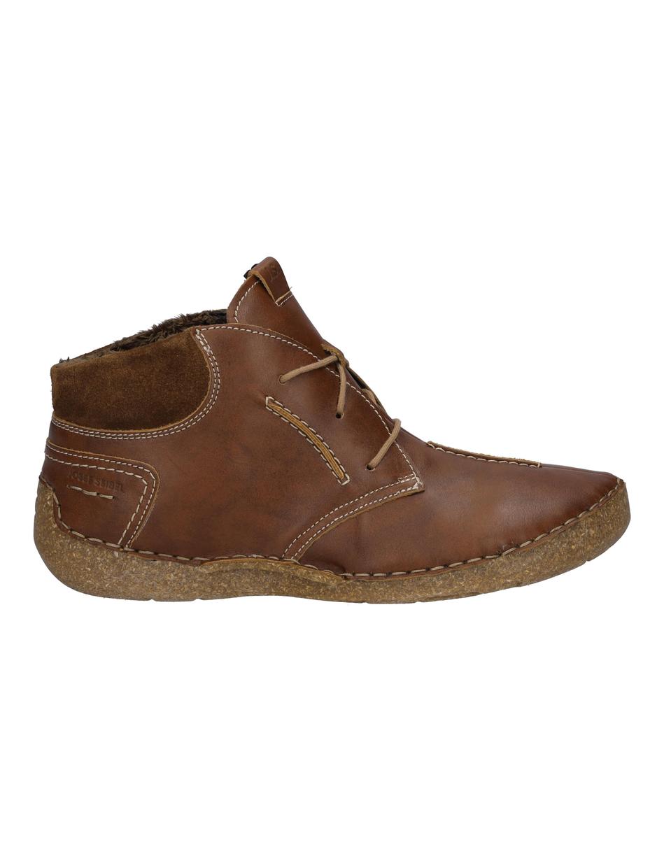 Stiefelette Fergey 65, brandy