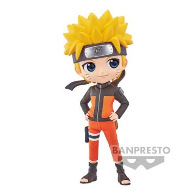 Naruto Shippuden Q Posket Uzumaki Naruto