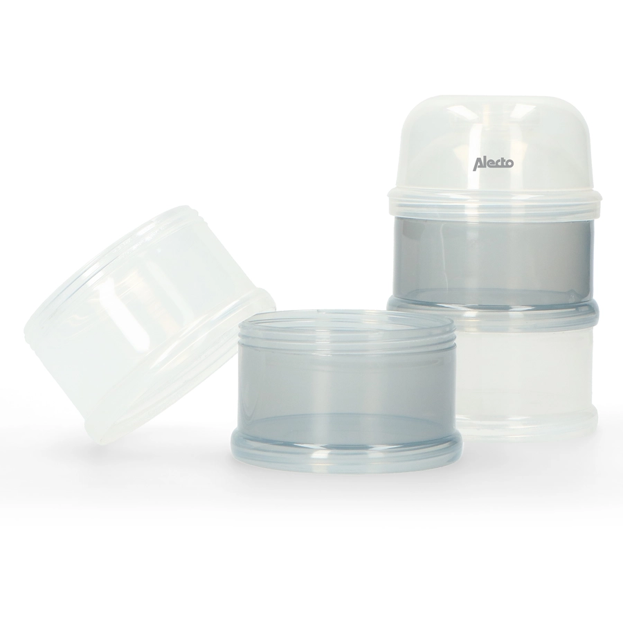 Alecto® Milchpulver-Portionierer, weißgrau