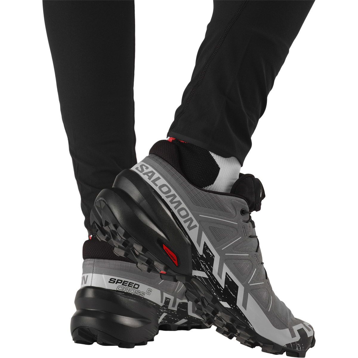 Salomon Speedcross 6 Trail Løbesko Herre