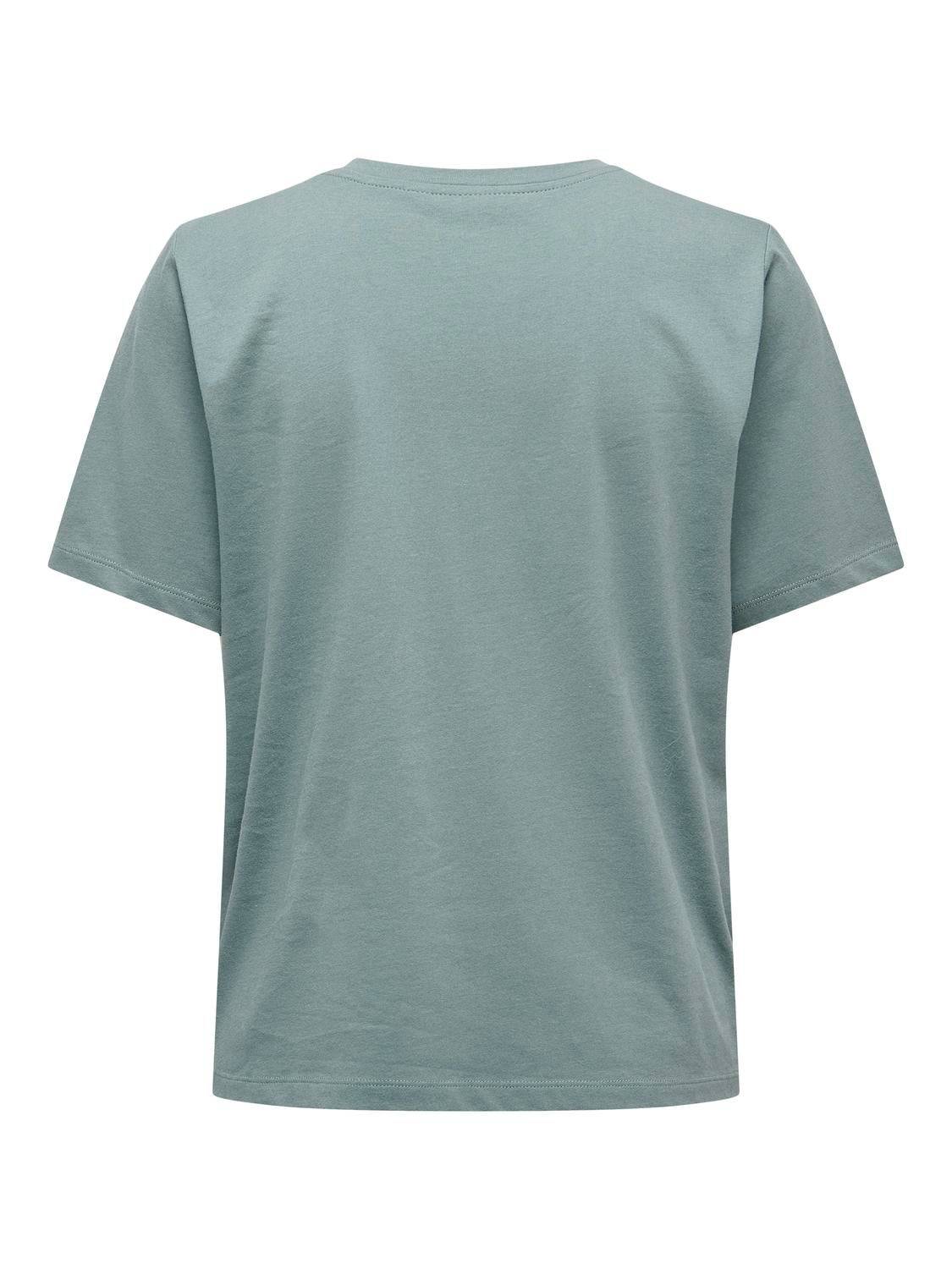 ONLONLY T-shirt Balsam Green