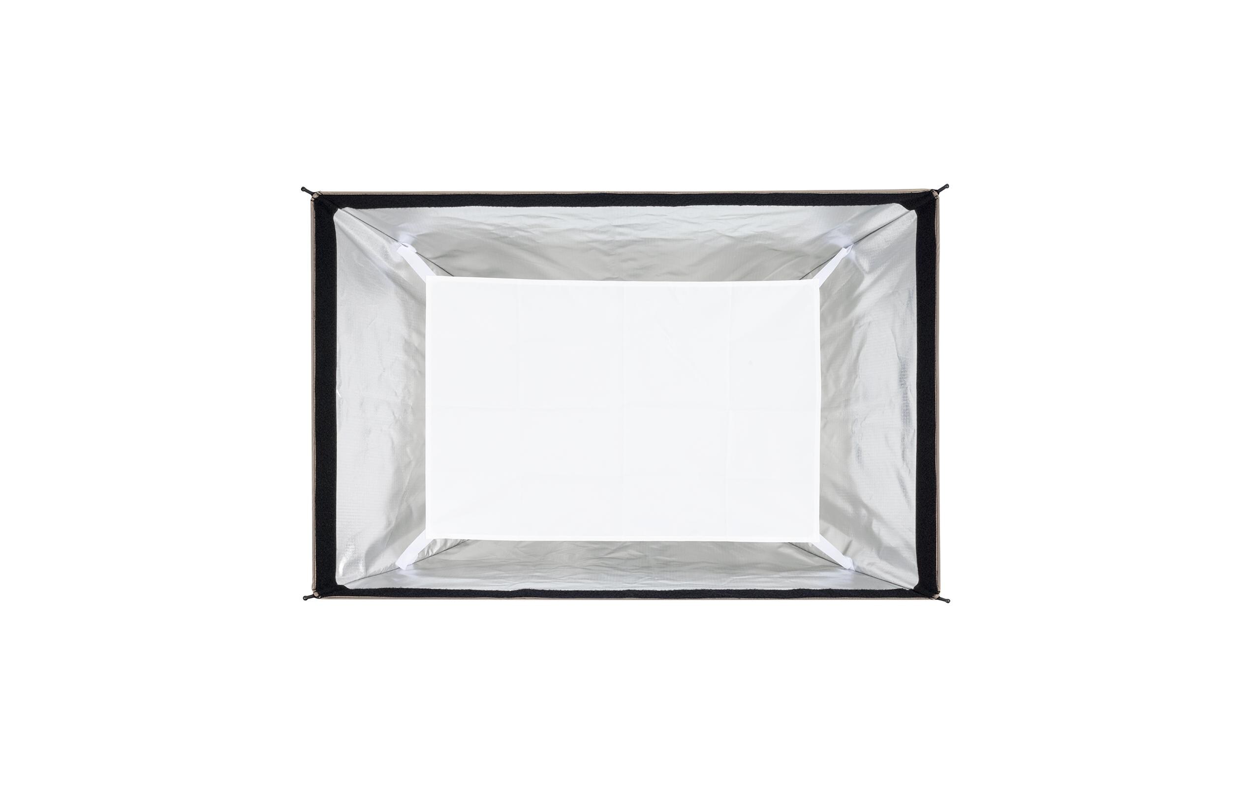 Softbox RA-R6090<br>Rechteckige Softbox