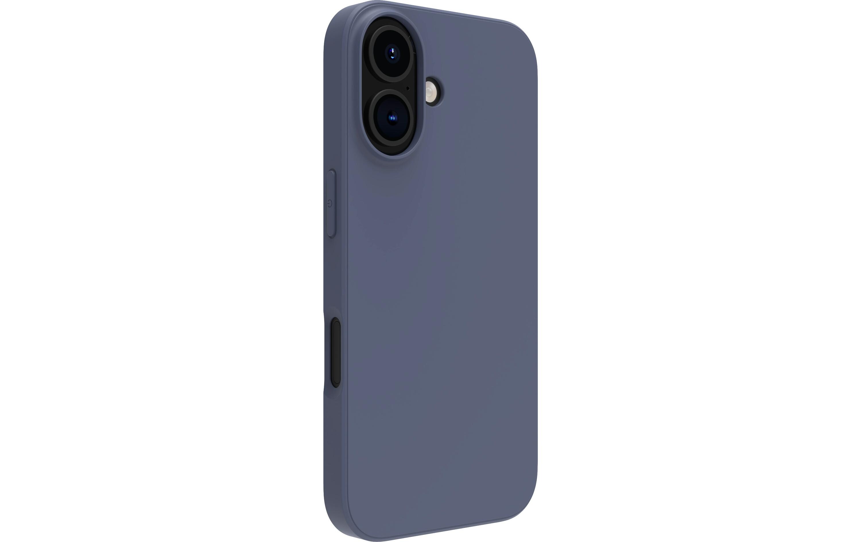 Back Cover Greenland iPhone 16 Pacific BlueSchutzhülle für das Apple iPhone 16