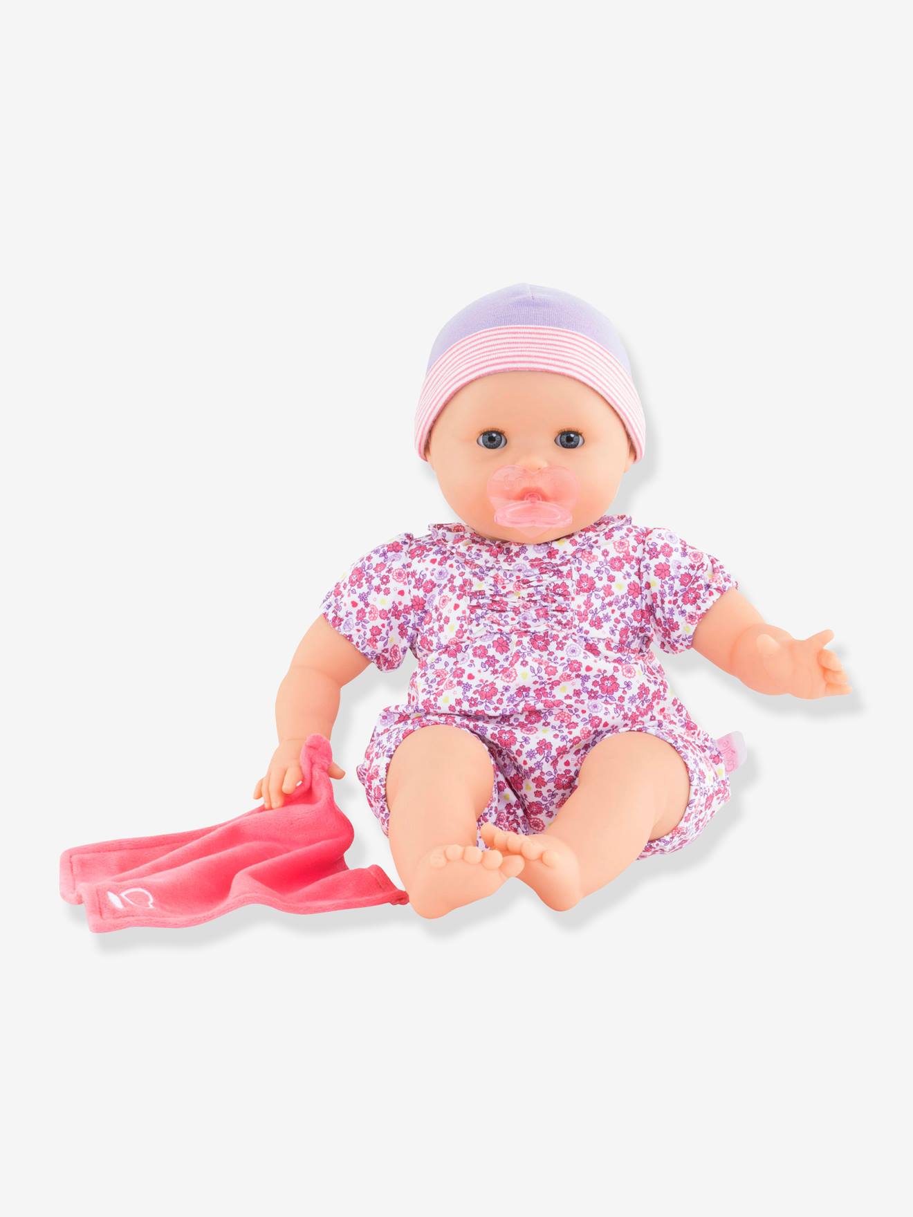 Boneca Emilie Chupando o Dedo COROLLE Rosa