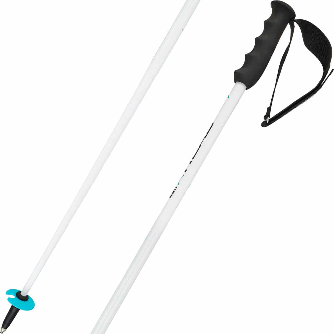 Head Worldcup SL white/blk/speed blue Stöcke | Head Skistöcke | Head | H | MARKEN | XSPO