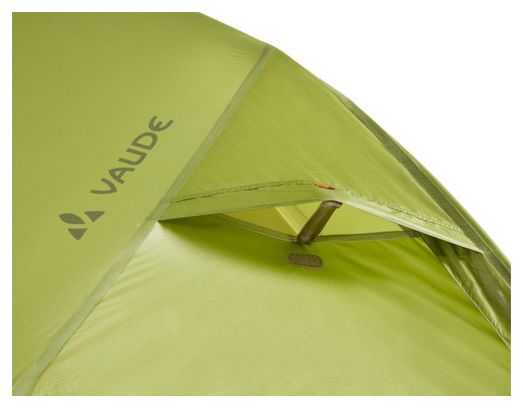 Tente 2-3 Personnes Vaude Lizard Seamless Vert