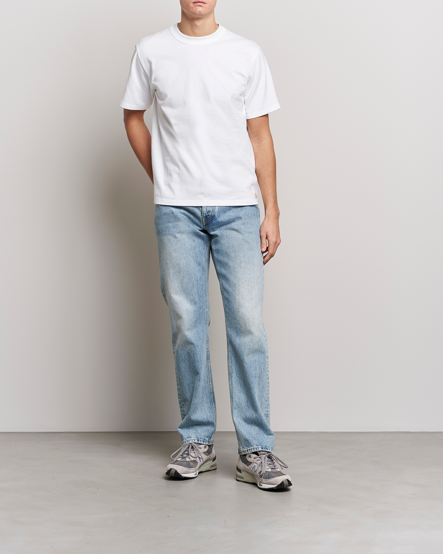 Armor-lux Heritage Callac T-Shirt White