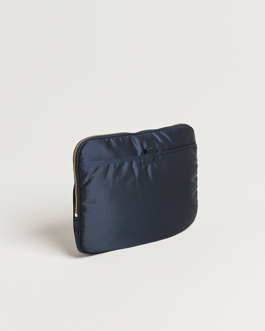 Porter-Yoshida & Co. Tanker Document Case Navy