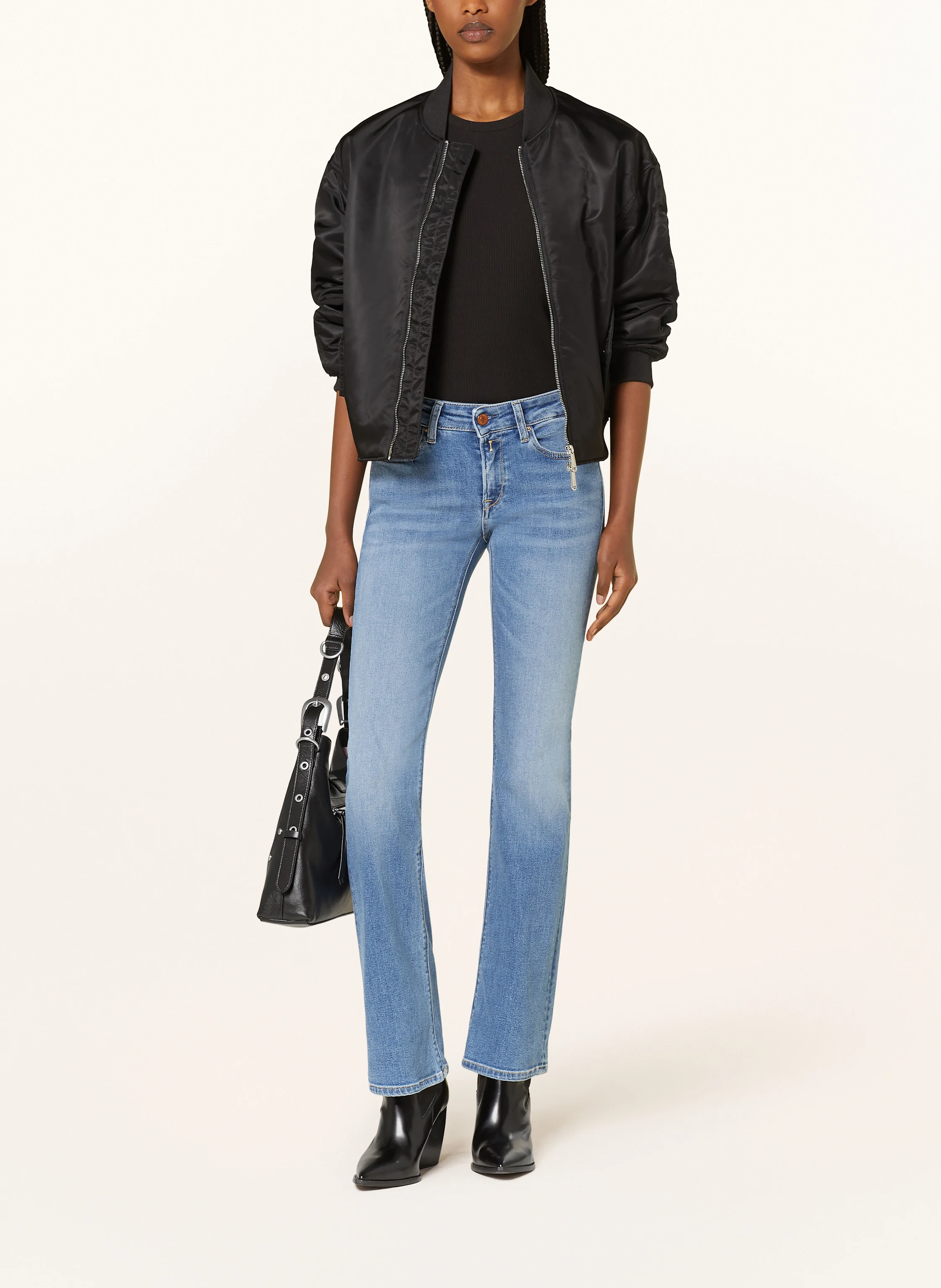 REPLAY Bootcut Jeans NEW LUZ