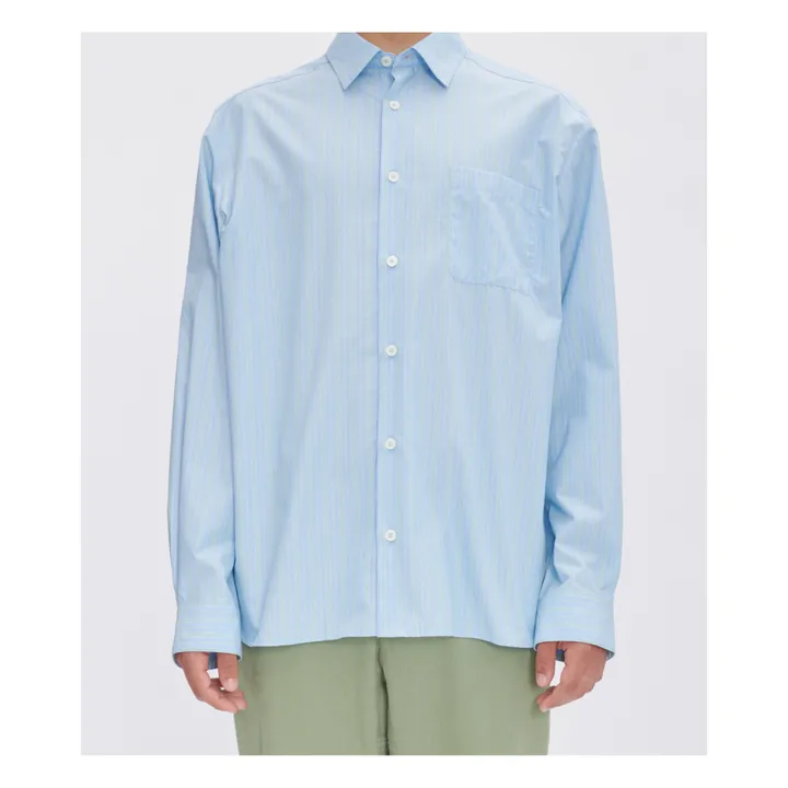 A.P.C. Chemise Malo | Bleu ciel
