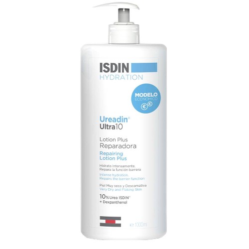 ISDIN Ureadin Ultra 10 Lotion Plus Reparadora 1000ml Preço Especial