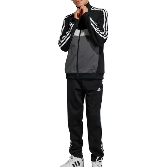 Adidas Essentials 3-Stripes Tiberio Trainingspak Junior