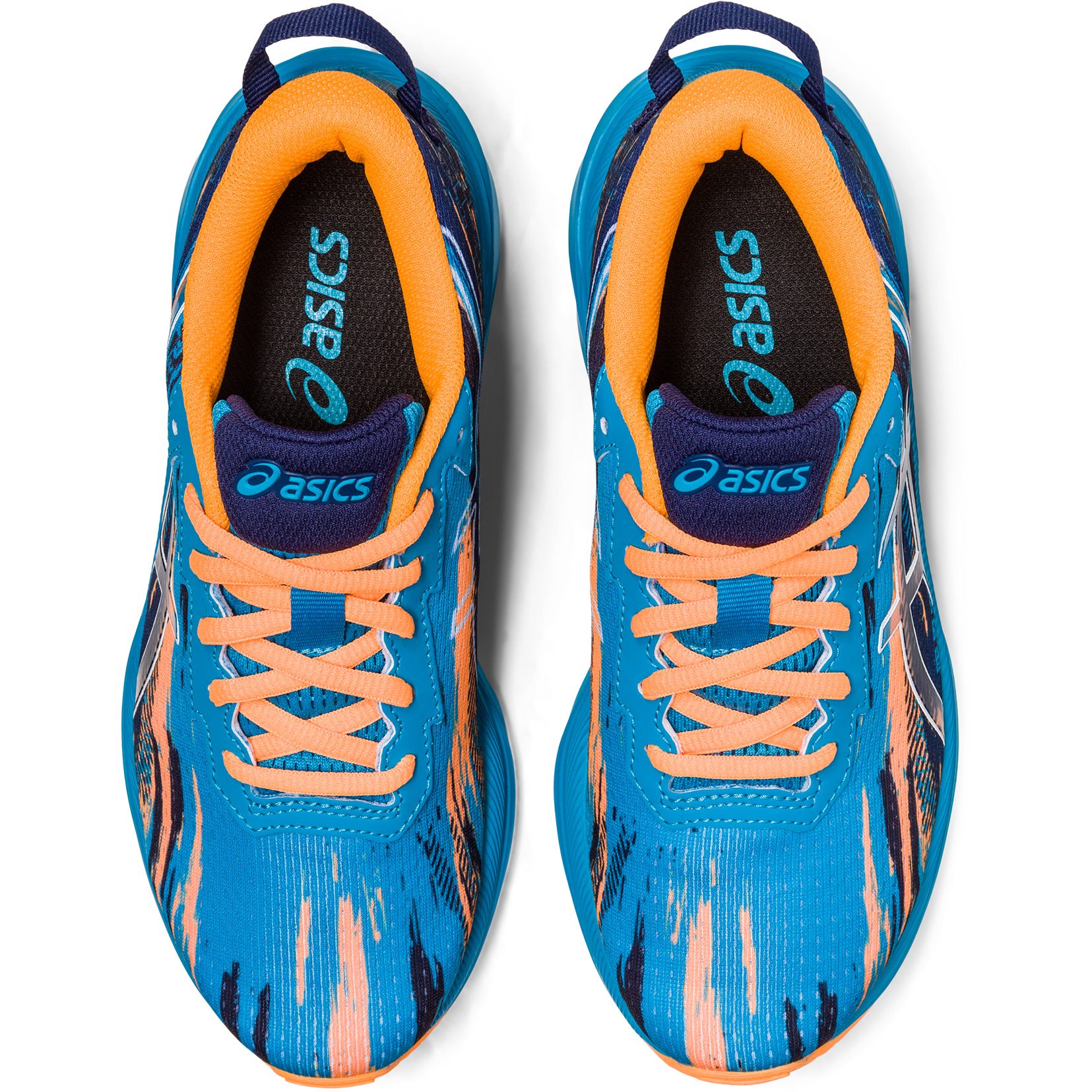ASICS Gel-Noosa TRI 13 GS Laufschuhe Kinder island blue