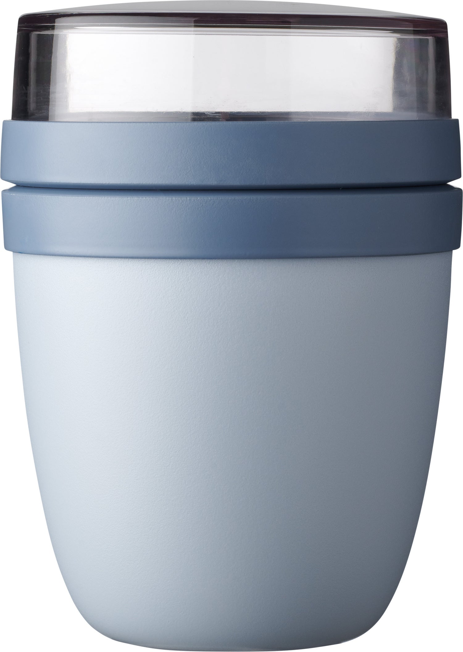 Mepal lunchpot Ellipse blauw D 10,7 H 15,1 cm