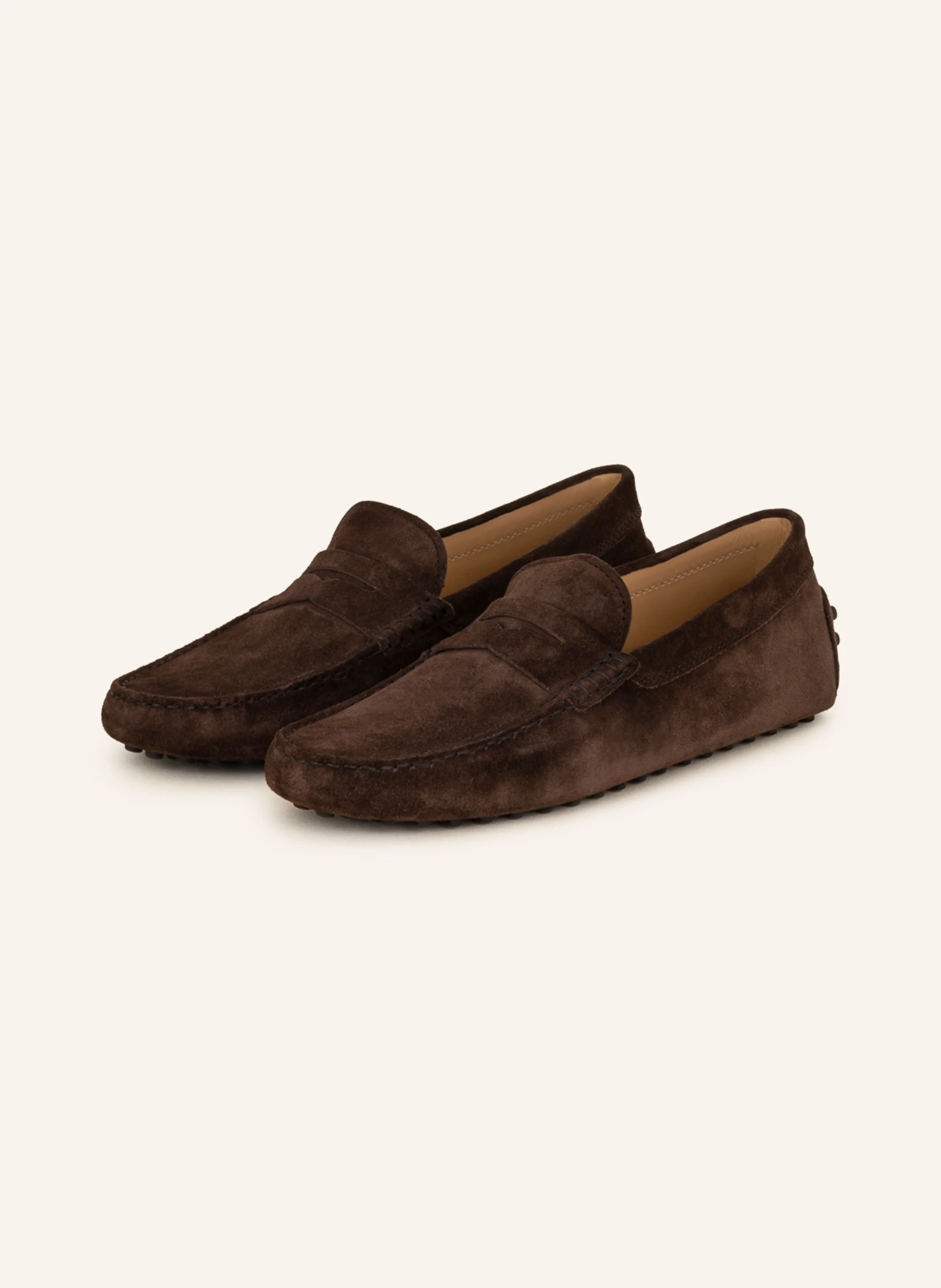TOD'S Mokassins GOMMINO