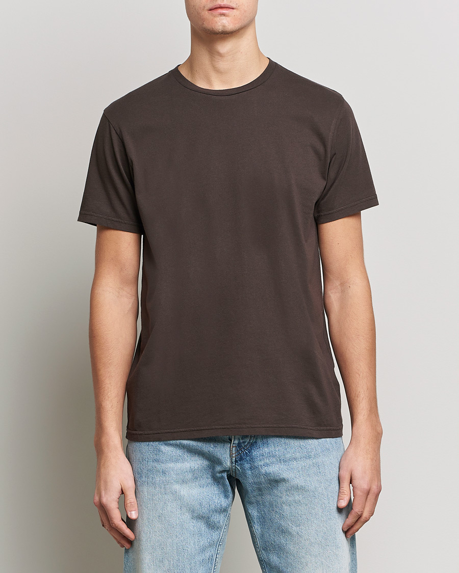 Colorful Standard Classic Organic T-Shirt Coffee Brown