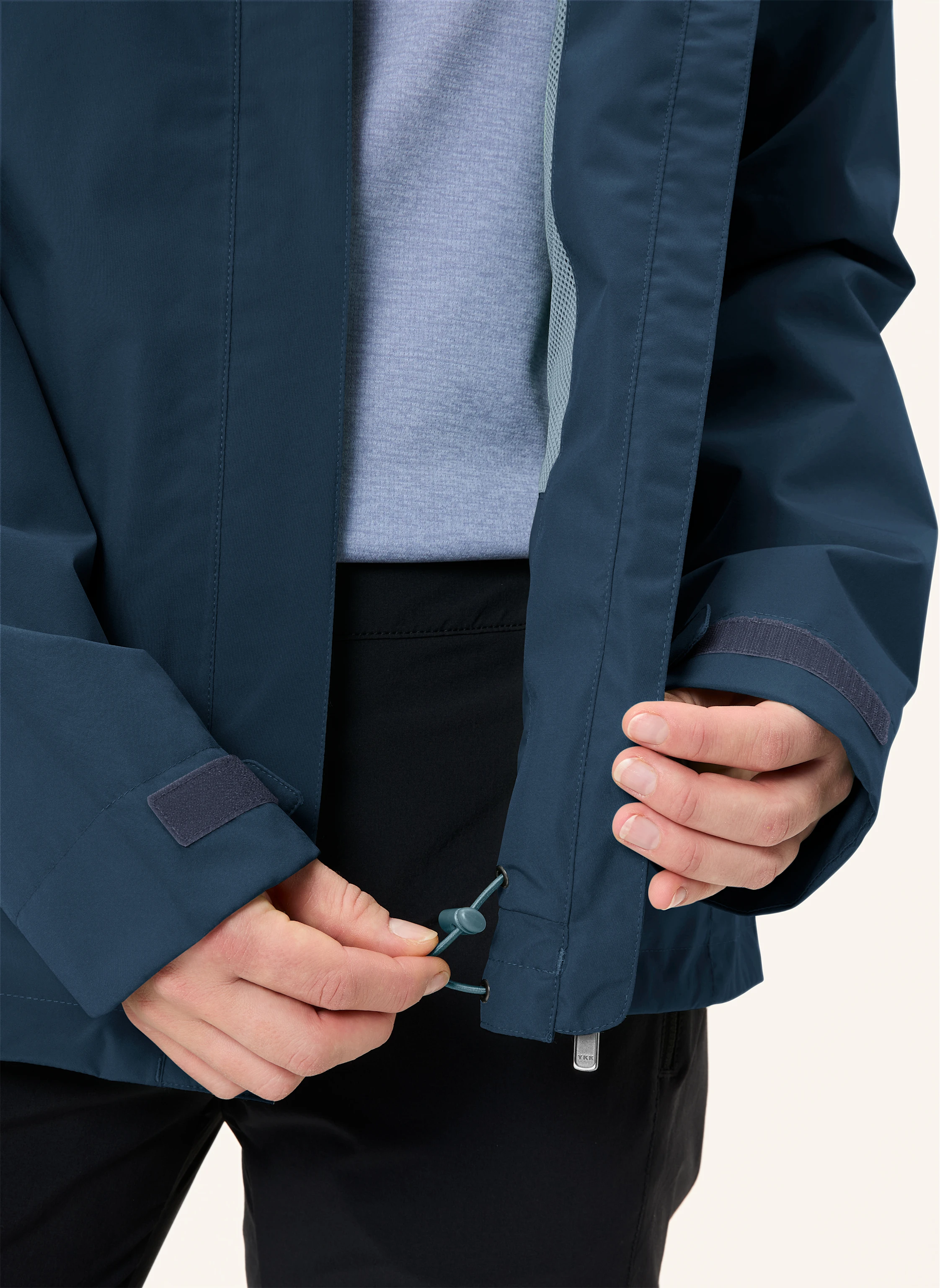 VAUDE Jacken SE WOMEN'S SILDA 2L JACKET