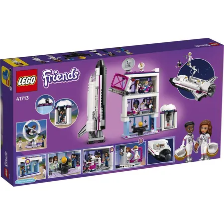 LEGO® Friends 41713 Olivias Raumfahrt-Akademie
