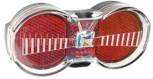TOPLIGHT FLAT S LINETEC SENSO Batterie-Rücklicht  rot