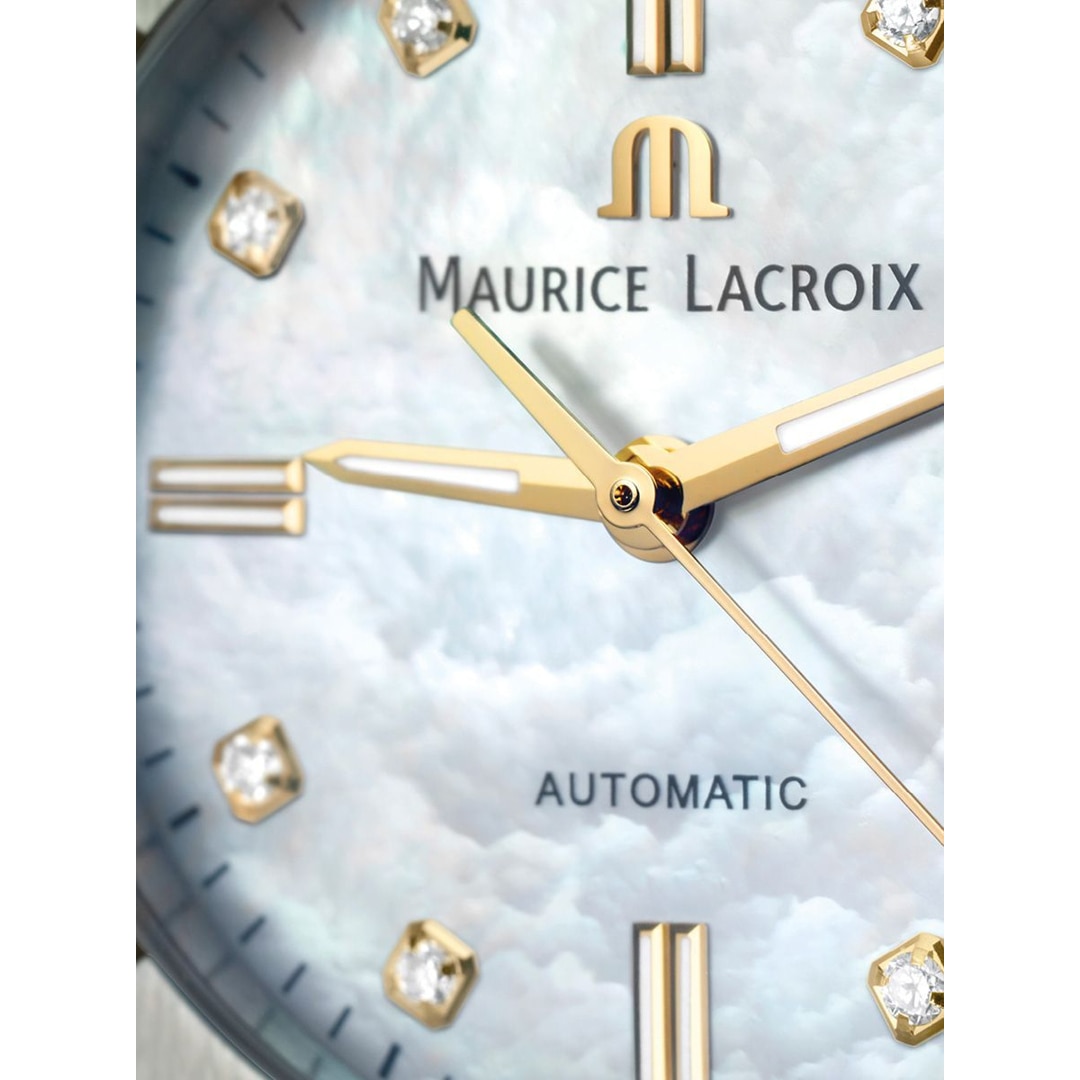 Maurice Lacroix Aikon Automatik 35mm