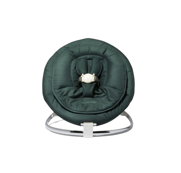 Babywippe MiChair Newborn Pod Green
