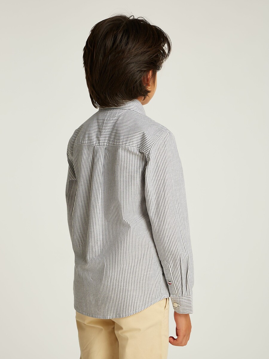 TOMMY HILFIGER<br>Camisa de manga comprida
