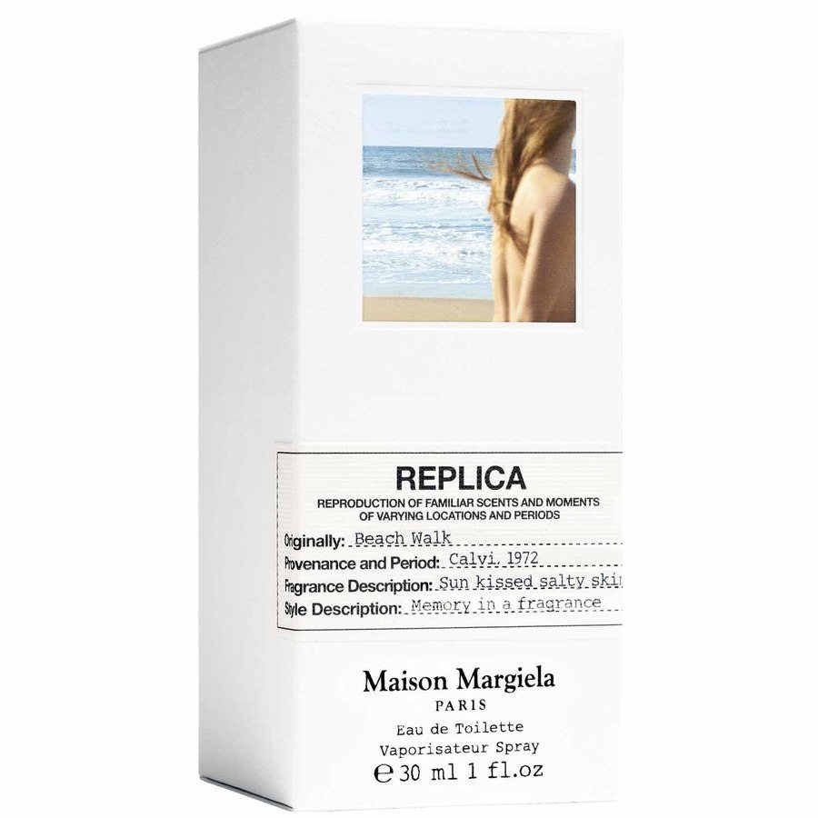 Maison Margiela Replica Beach Walk Eau De Toilette 30ml