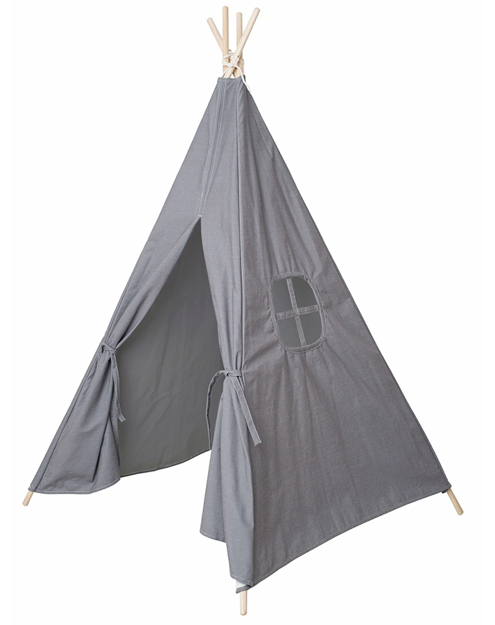 Tipi NEUTRAL (155x100) in grau