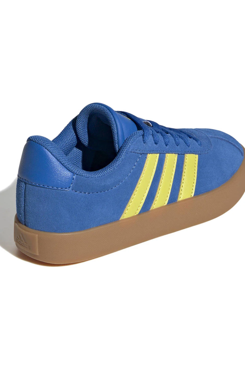 adidas VL COURT 3.0 sneakers blauw/geel