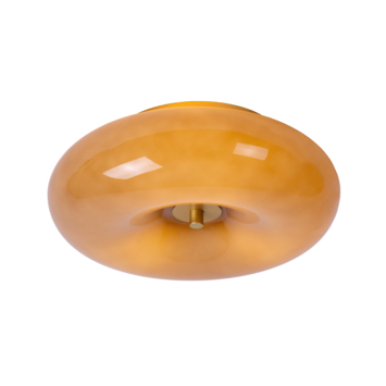 Lucide plafondlamp Sentino Ø30cm taupe