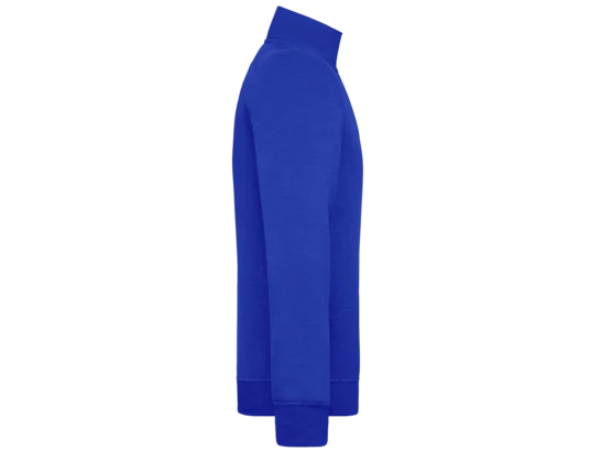 Sweat de travail zippé Job   Würth MODYF bleu royal