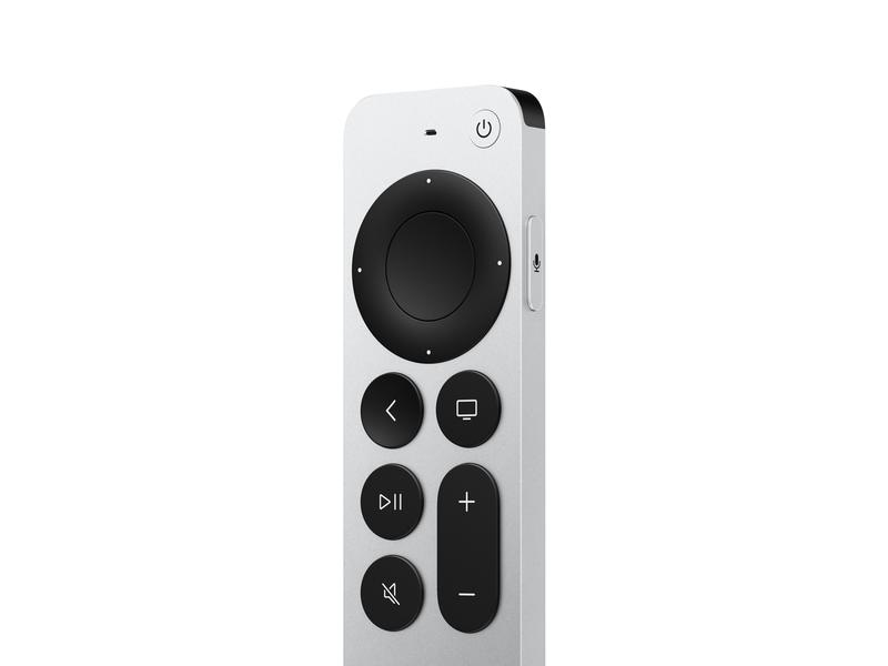 Apple TV 4K 64GB Wifi 2022 Das Apple Erlebnis. Kino mit allen Sinnen