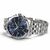 Hamilton Jazzmaster Automatik-Chronograph 42 mm blau