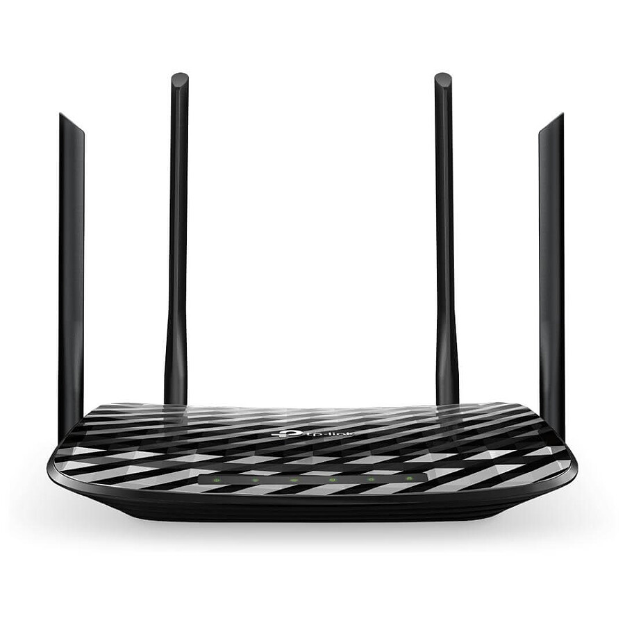 TP-Link Routeur Archer C6 WiFi AC1200 double bande