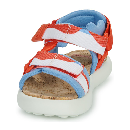 Camper -  - Rouge / Bleu
