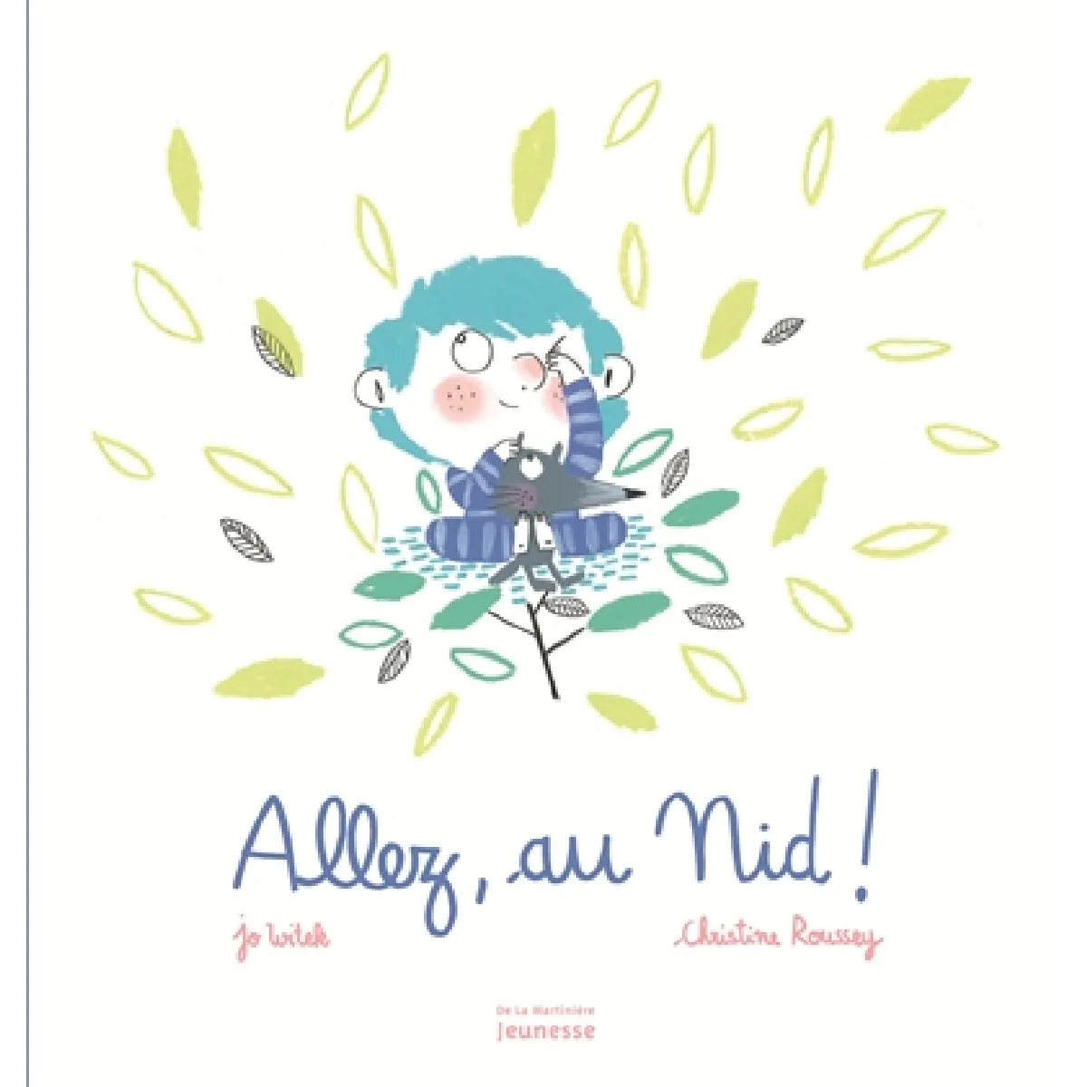 Allez, au nid ! · Occasion