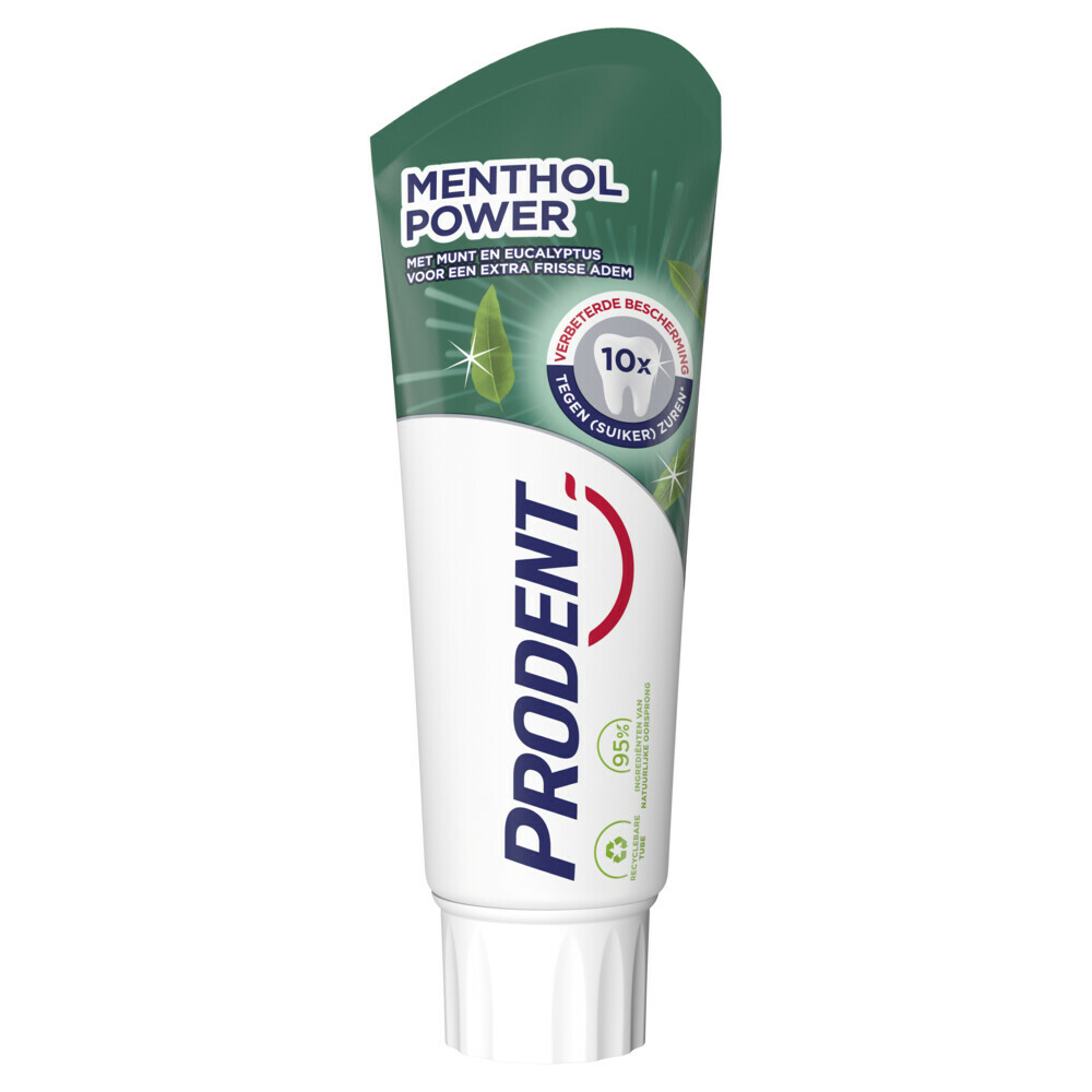 Prodent Tandpasta Menthol Power75 ml
