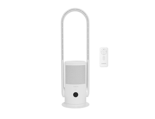OCEANIC - Ventilateur purificateur d'air avec filtre - sans pa
