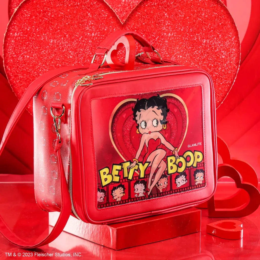 x Betty Boop Lenticular Motion Bag