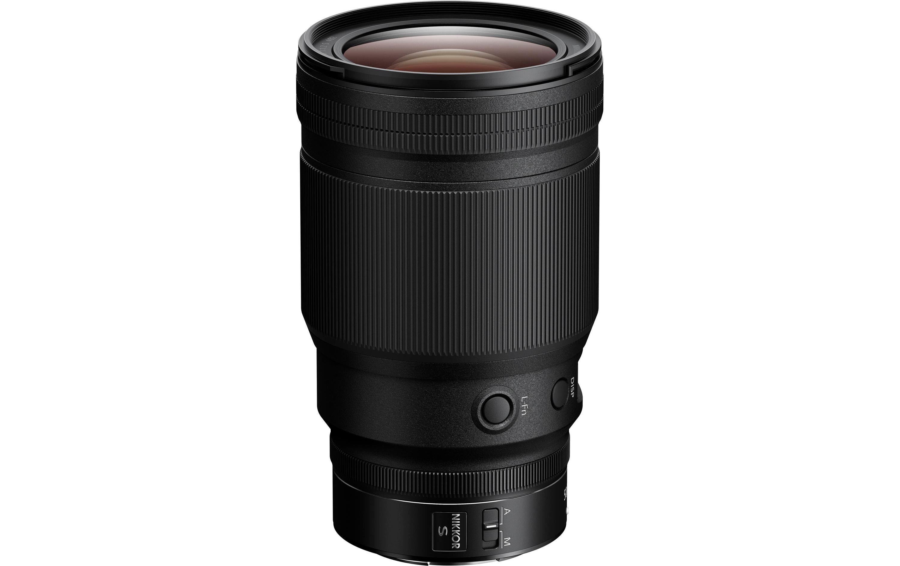 Festbrennweite NIKKOR Z 50 mm F/1.2 S – Nikon Z<br>Lichtstarke Festbrennweite mit erstklassiger optischer Leistung