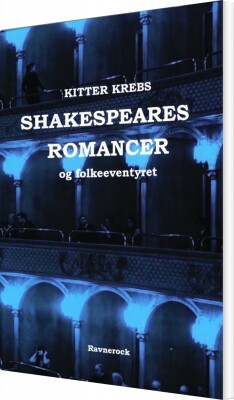 Shakesperes Romancer Og Folkeeventyret - Kitter Krebs - Bog