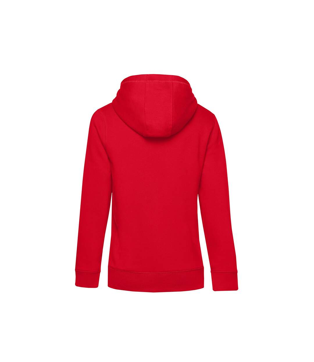 B&C - Veste à capuche QUEEN - Femme (Rouge) - UTBC4709