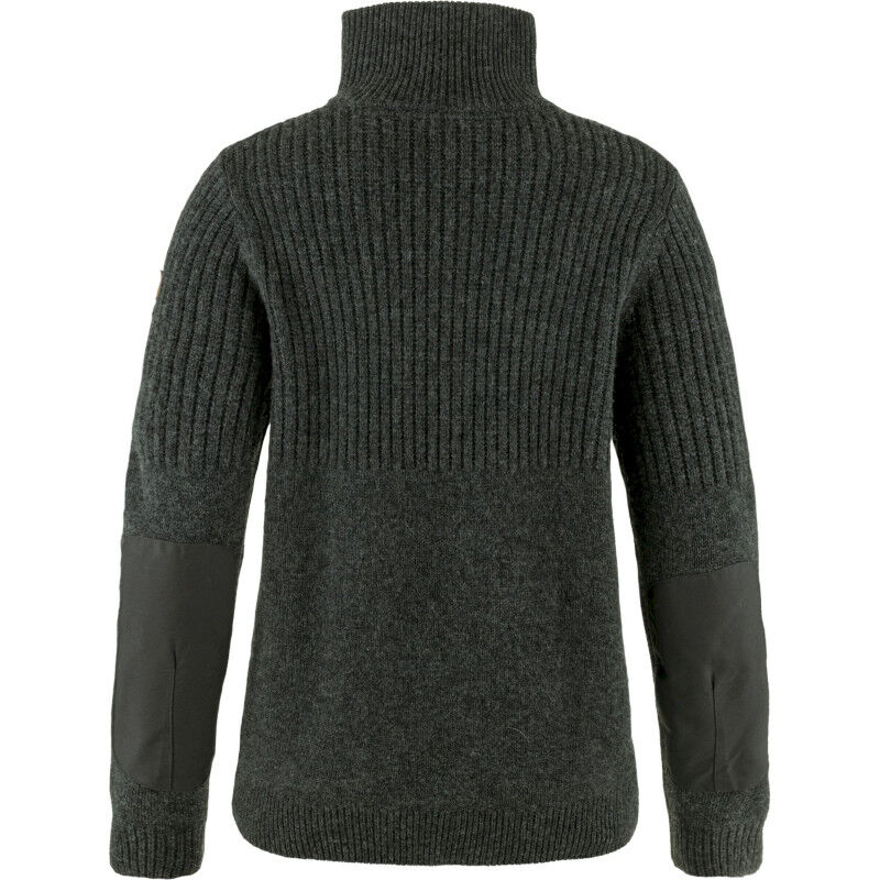 Övik Half Zip Knit - Pullover femme