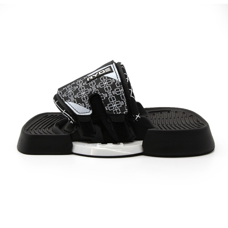 PADS ET STRAPS RYDE DELUXE
