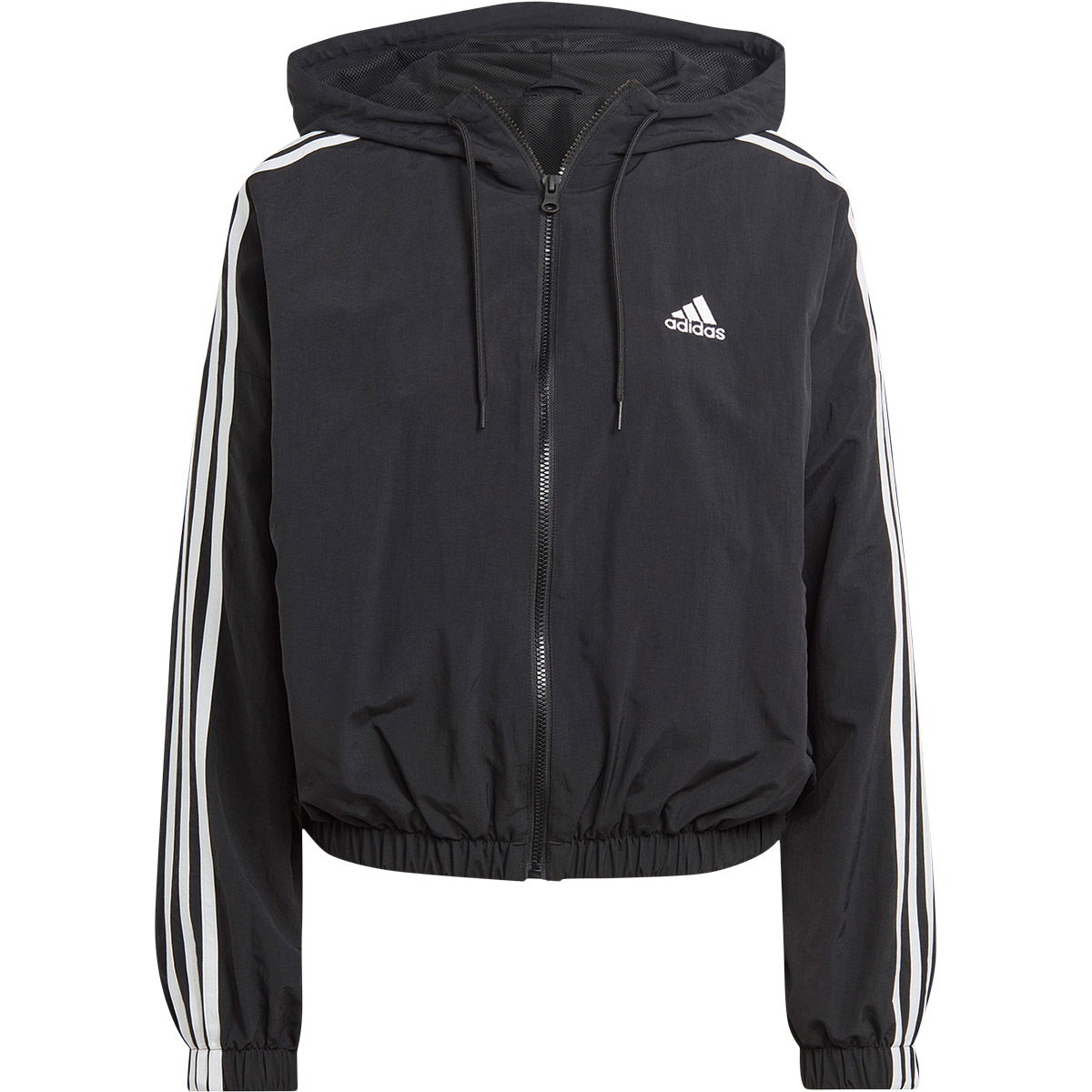 adidas 3-Stripes Woven Windbreaker Jakke Dame
