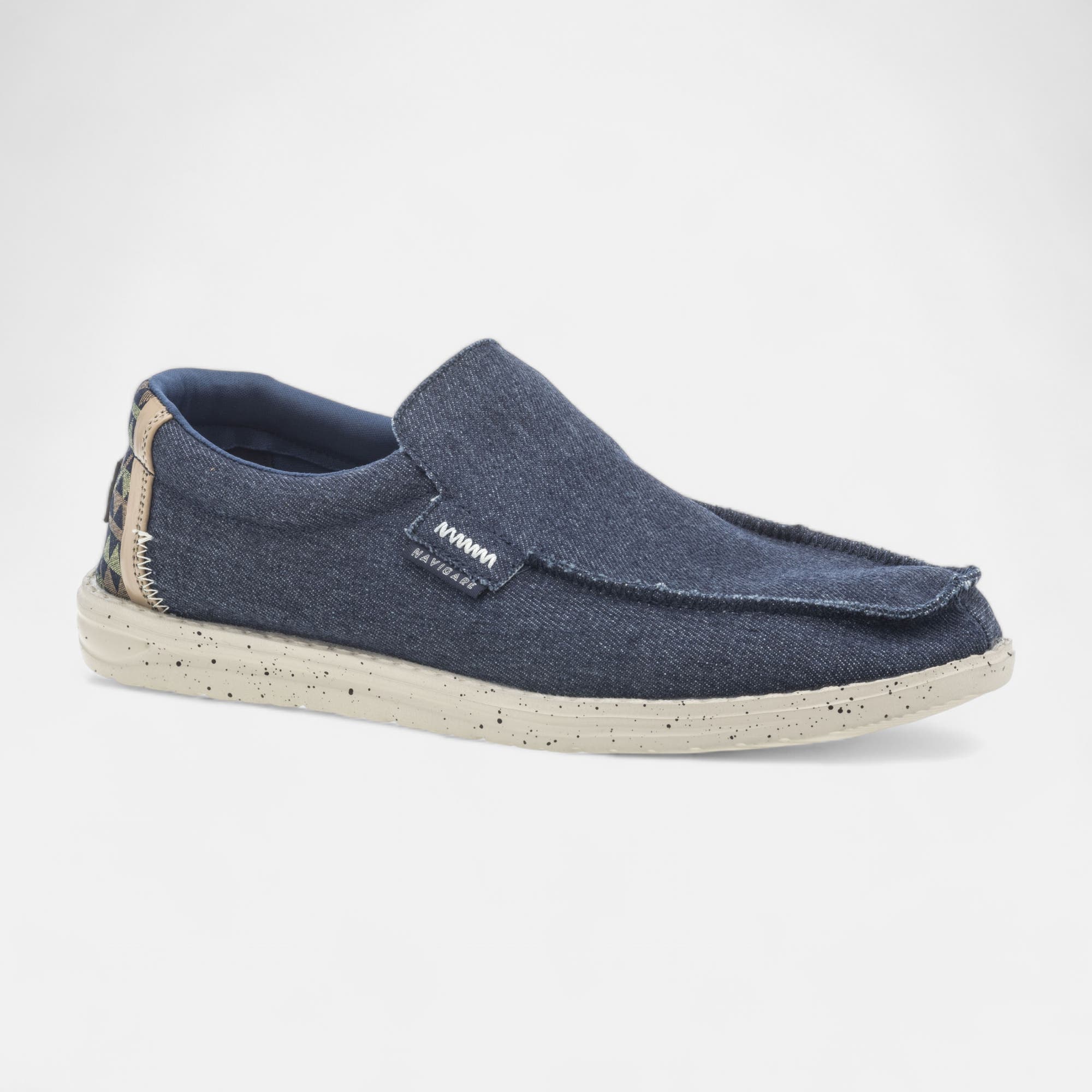 Baskets en toile Homme jeans