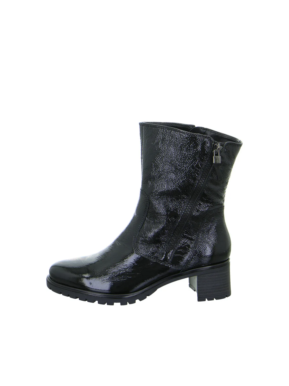 Stiefelette Ronda schwarz