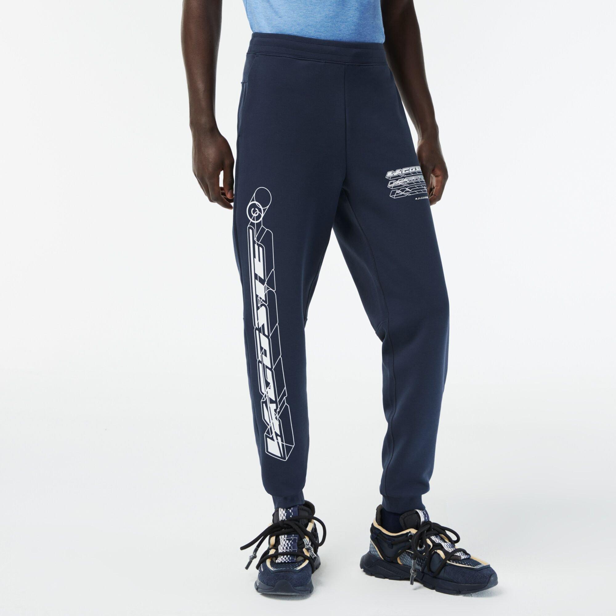 Lacoste Slim Fit Jogging Bottoms