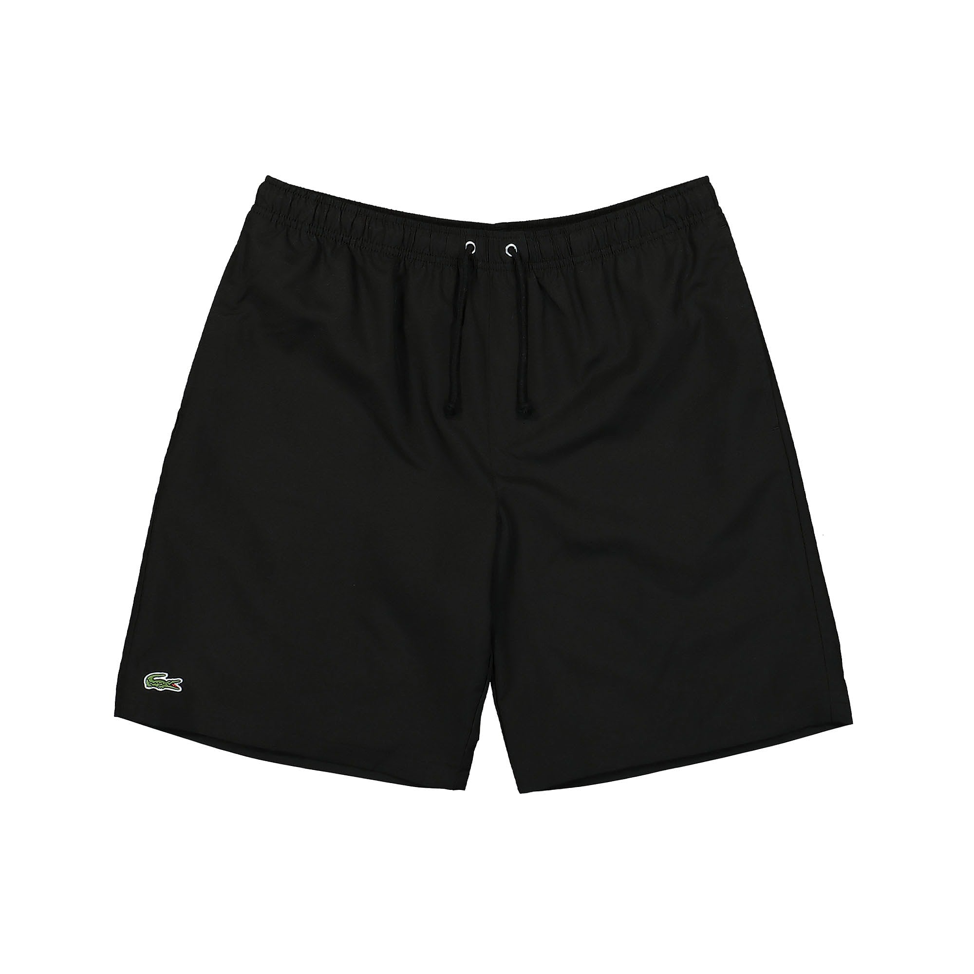 Lacoste<br>Solid Diamond Weave Taffeta Shorts