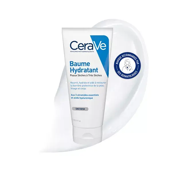 Bálsamo Hidratante CeraVe 177ml